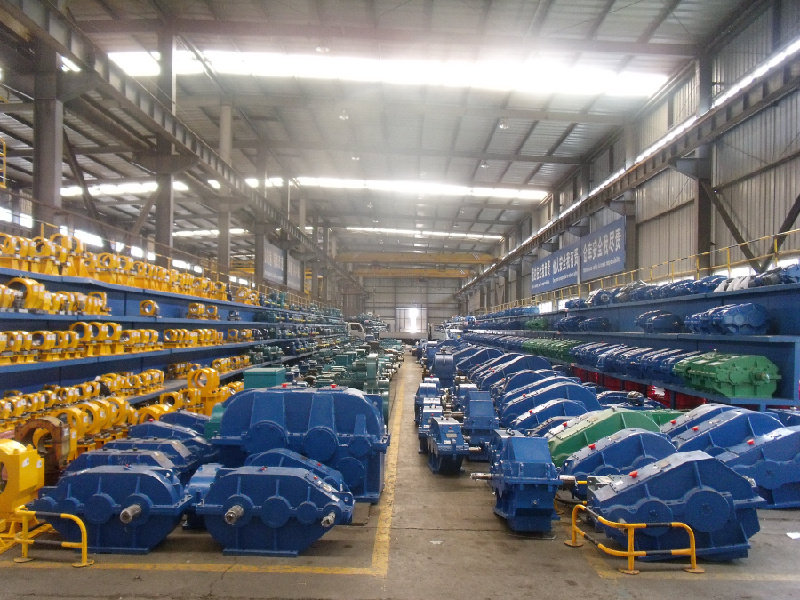 華原配套件庫房