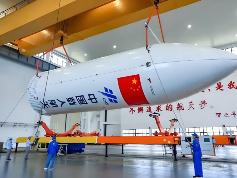 航空航天起重設備 